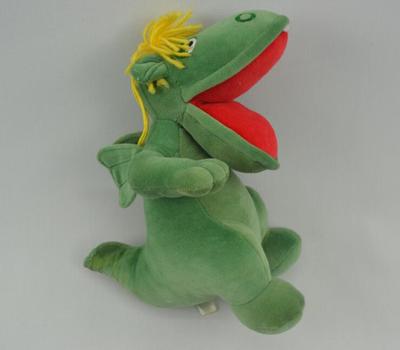 OEM High Quality Soft Plush Frog Toy For Kids
