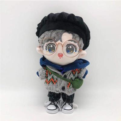 Plush Character Plush Idol Doll For Fans