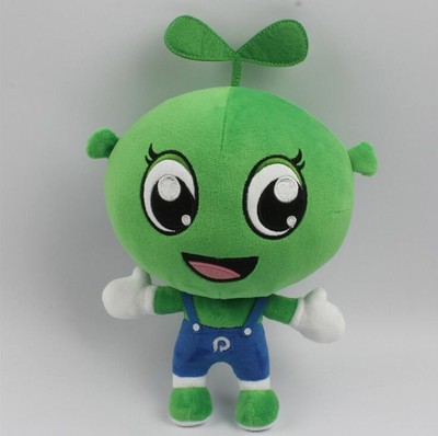 Promotional Custom Cartoon Cute Stuffed Apple Doll Plush Toy