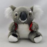 Customized Stuffed Plush Koala Animal Toy For Promotion Gift