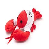 Promotional Stuffed Plush Food Shrimp Toy Cushion
