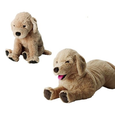 Custom Plush Stuffed Dog Animal Soft Toy Supplier