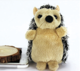 Customized Stuffed Animal Hedgehog Plush Toy