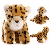 Customized High Quality Stuffed Plush Mini Tiger Baby Toy