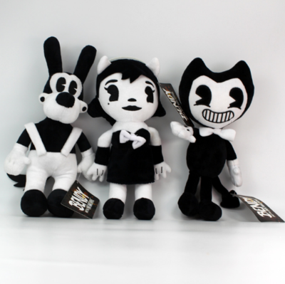 Halloween Soft Plush Trick Doll Toy For Promotion