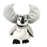 Two In One Reversible Plush Animal Toy Neck Pillow