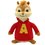 Wholesale Custom Soft Plush Squirrel Stuffed Toy With Clothes