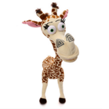 Wholesale Customized Stuffed Animals Toys Plush Giraffe