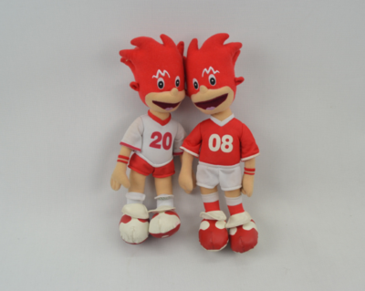 Stuffed Soft Doll Custom Cartoon Plush Toys