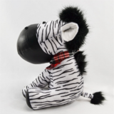 Customized Stuffed Plush Donkey Toy Soft Animal