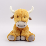 Custom Soft Plush Animnal Toys For Children Gift