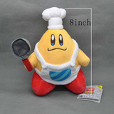 Cute Custom Promotional Stuffed Plush Cook Doll Toy Gifts