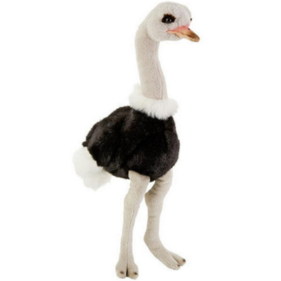 OEM Stuffed Plush Ostrich Animals Soft Toy